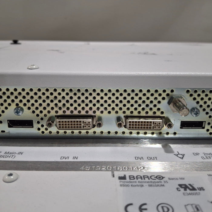 Barco MDSC 8255 Monitor