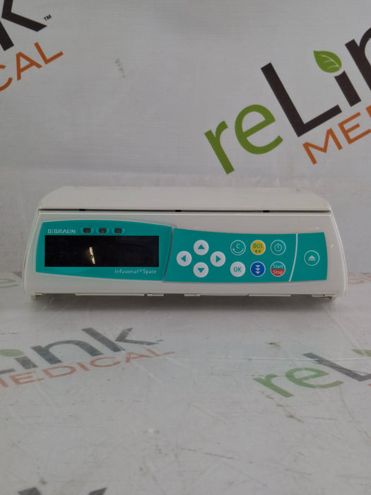 B. Braun Infusomat Space Infusion Pump