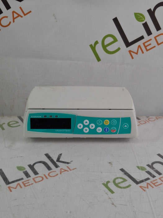 B. Braun Infusomat Space Infusion Pump
