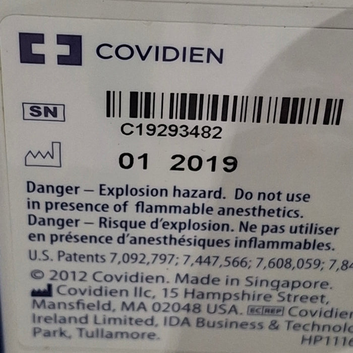 Covidien Kangaroo ePump Enteral Feeding Pump