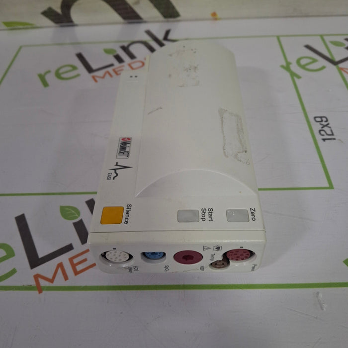 Philips M3001A-A01C06 Fast SpO2, NIBP, ECG, Temp, IBP MMS Module