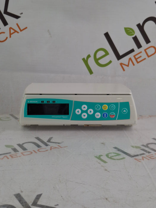 B. Braun Infusomat Space Infusion Pump