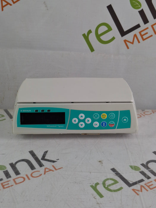 B. Braun Infusomat Space Infusion Pump