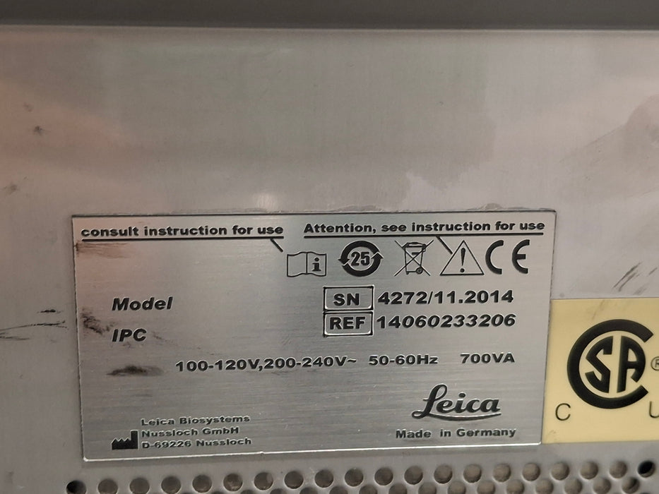 Leica IP C Cassette Printer
