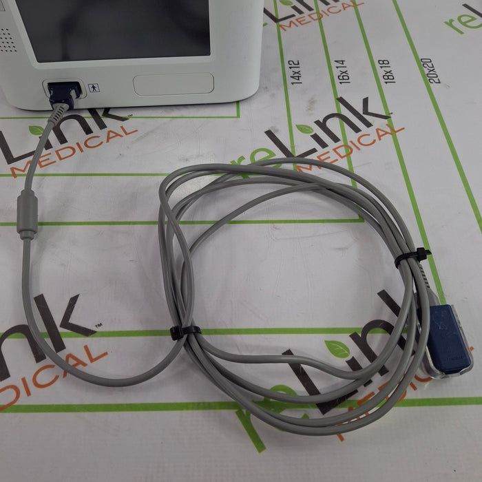 Covidien PM100N Nellcor Bedside SPO2 Monitor