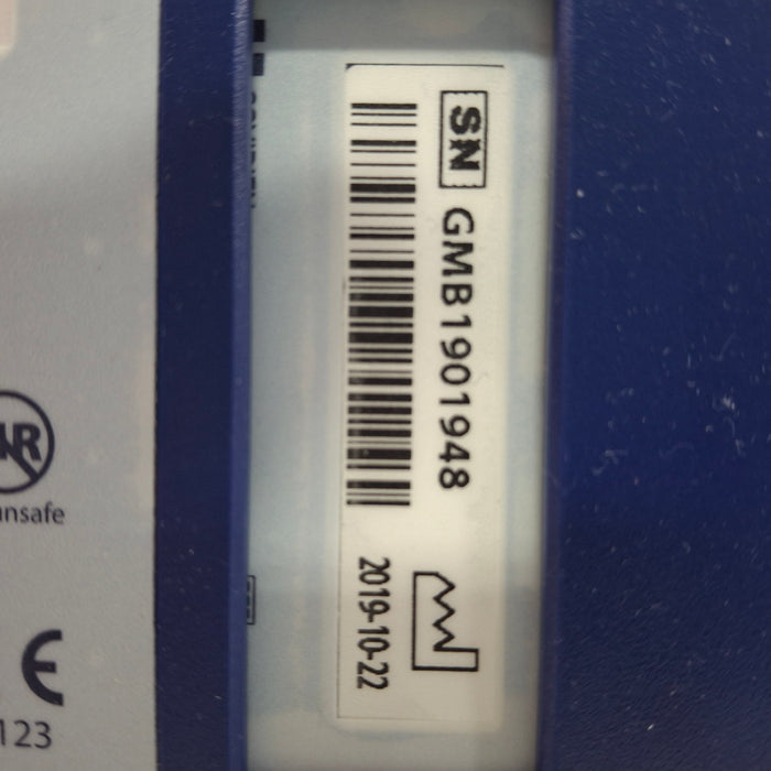 Covidien PM100N Nellcor Bedside SPO2 Monitor