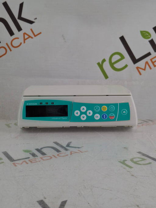 B. Braun B. Braun Infusomat Space Infusion Pump Infusion Pump reLink Online