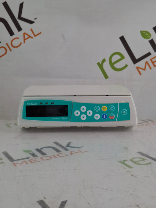 B. Braun Infusomat Space Infusion Pump