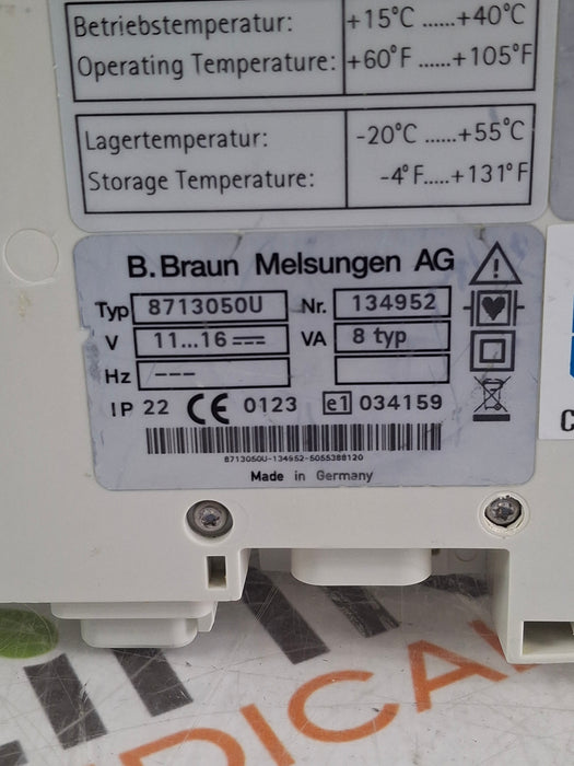B. Braun Infusomat Space Infusion Pump
