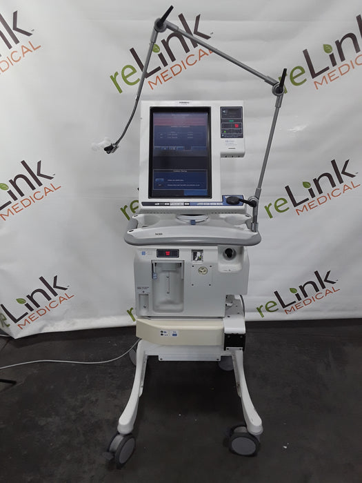 Puritan Bennett 840 Ventilator without Compressor