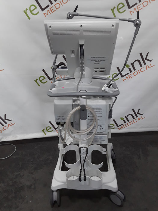 Puritan Bennett 840 Ventilator without Compressor