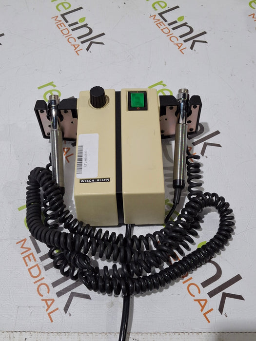 Welch Allyn 74710 Transformer Otoscope Ophthalmoscope