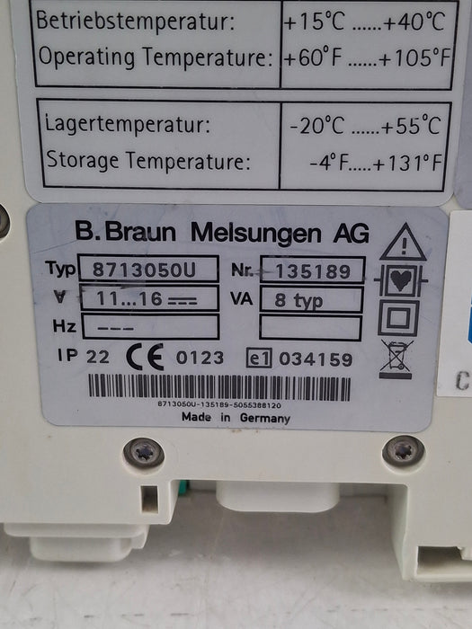 B. Braun Infusomat Space Infusion Pump