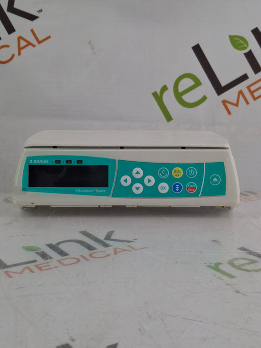 B. Braun Infusomat Space Infusion Pump