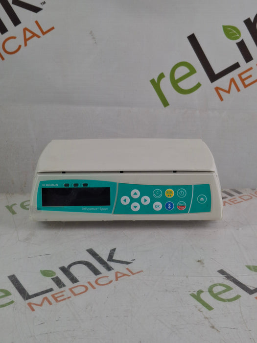 B. Braun Infusomat Space Infusion Pump