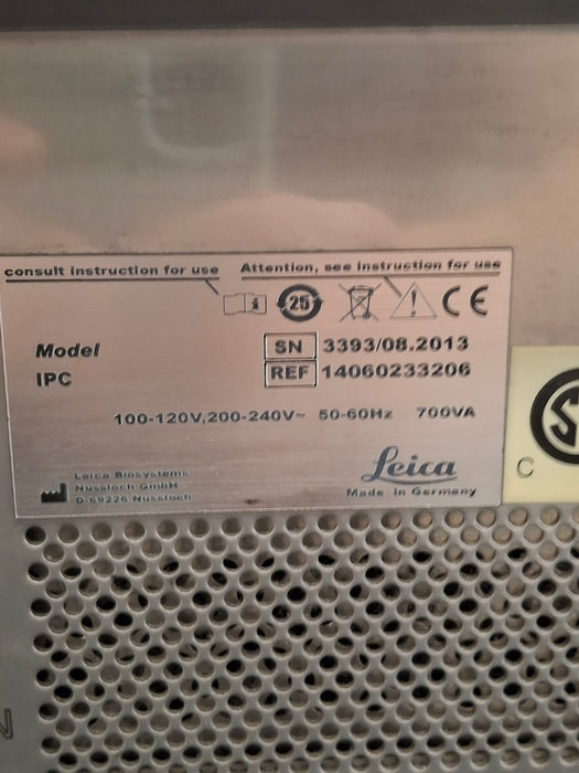 Leica IP C Cassette Printer
