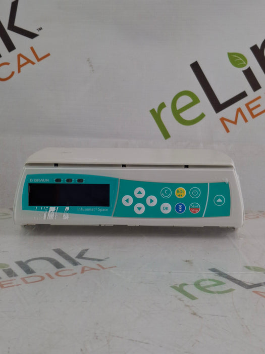 B. Braun Infusomat Space Infusion Pump