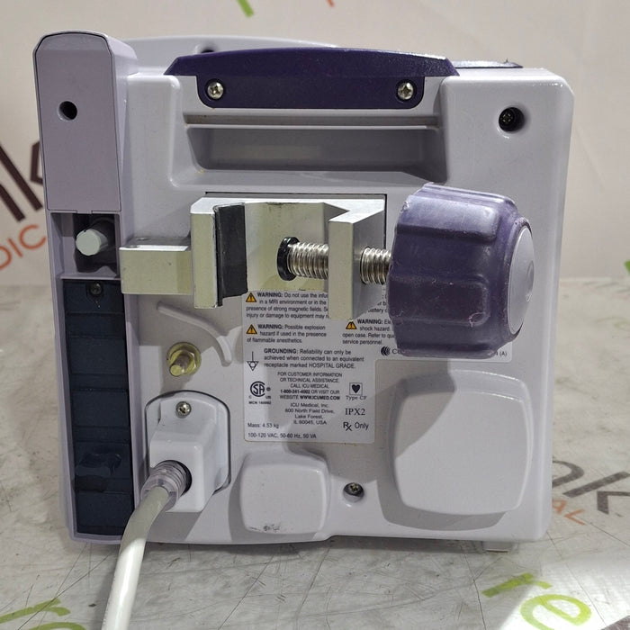Hospira / ICU Medical Plum 360 Infusion Pump