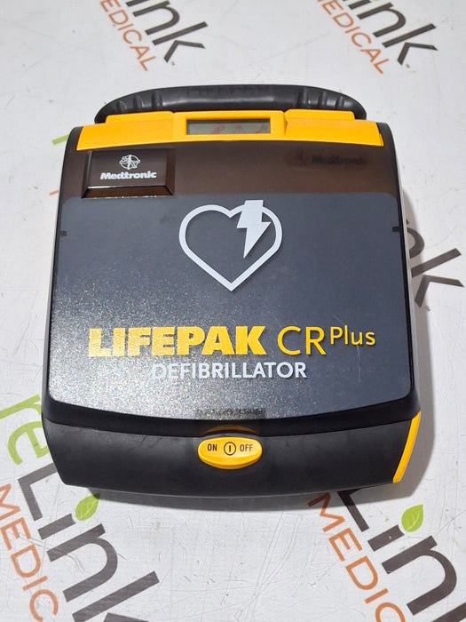 Medtronic LifePak CR Plus Defibrillator