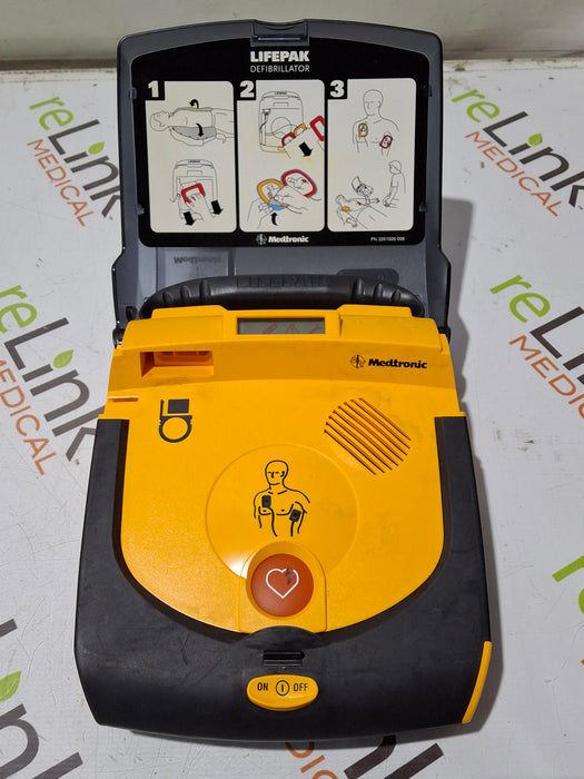 Medtronic LifePak CR Plus Defibrillator