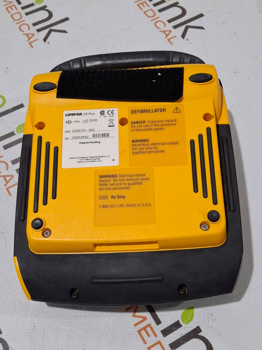 Medtronic LifePak CR Plus Defibrillator