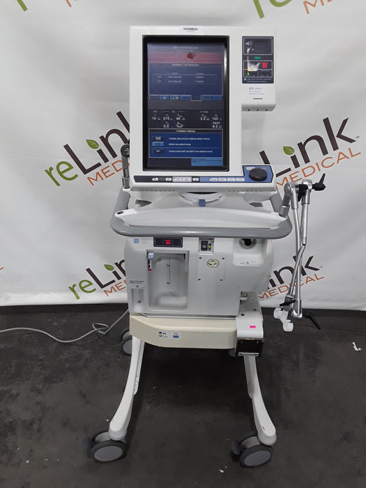 Puritan Bennett 840 Ventilator without Compressor