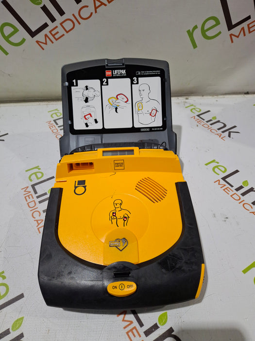 Medtronic LifePak CR Plus Defibrillator