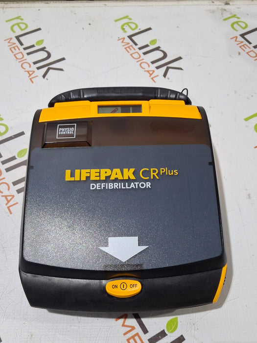 Medtronic LifePak CR Plus Defibrillator