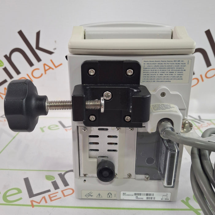CareFusion Alaris 8015 Large Screen POC Infusion Pump