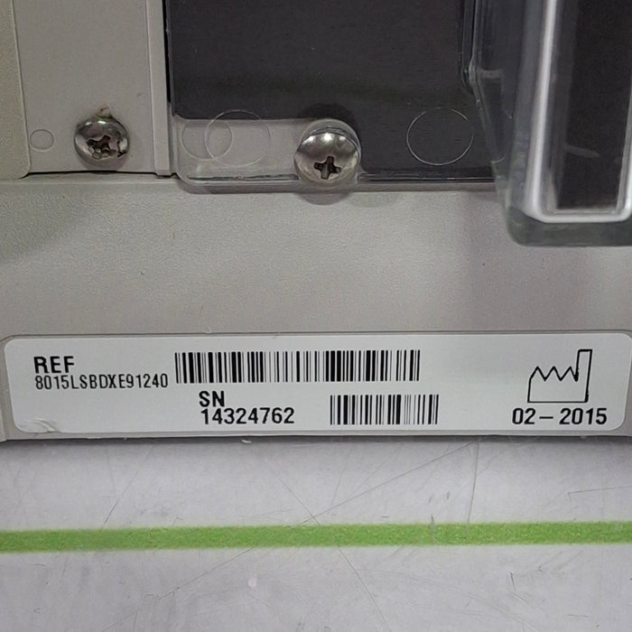 CareFusion Alaris 8015 Large Screen POC Infusion Pump