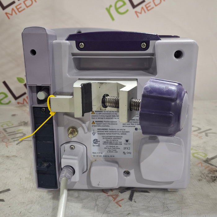 Hospira / ICU Medical Plum 360 Infusion Pump