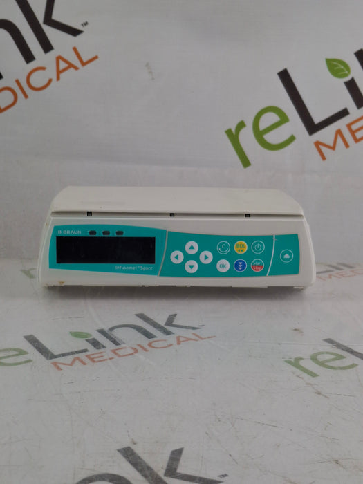B. Braun Infusomat Space Infusion Pump