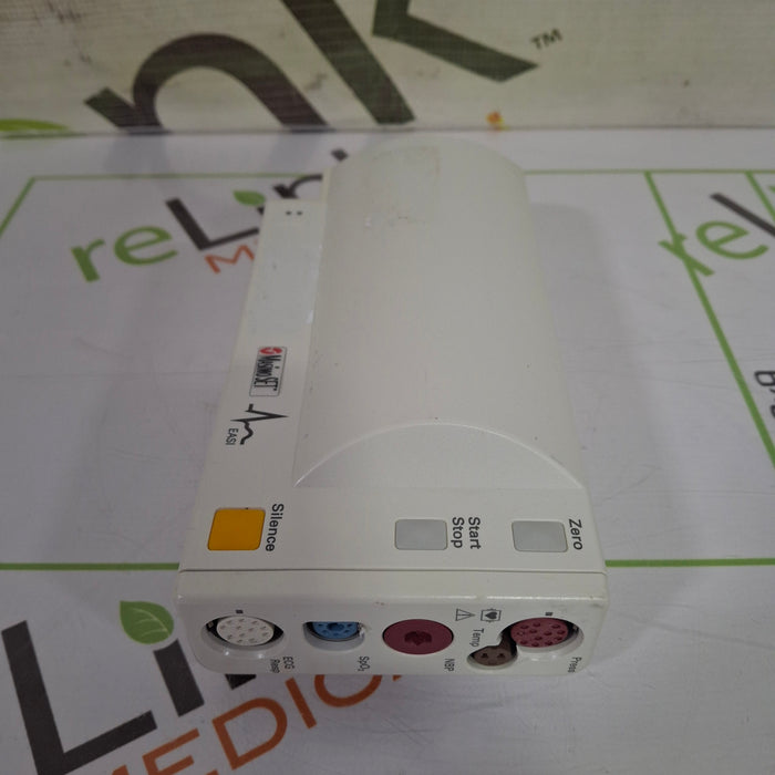 Philips M3001A-A01C06 Fast SpO2, NIBP, ECG, Temp, IBP MMS Module