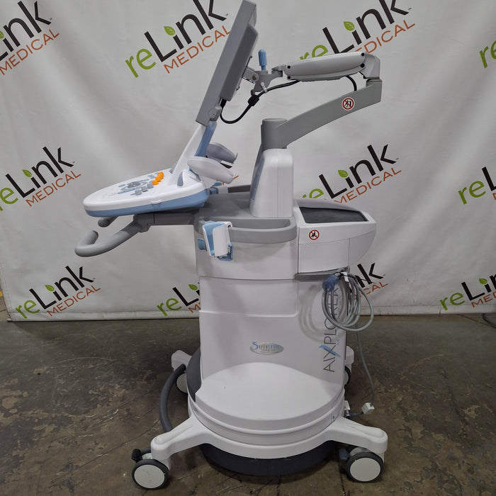 SuperSonic Imagine Aixplorer Ultrasound