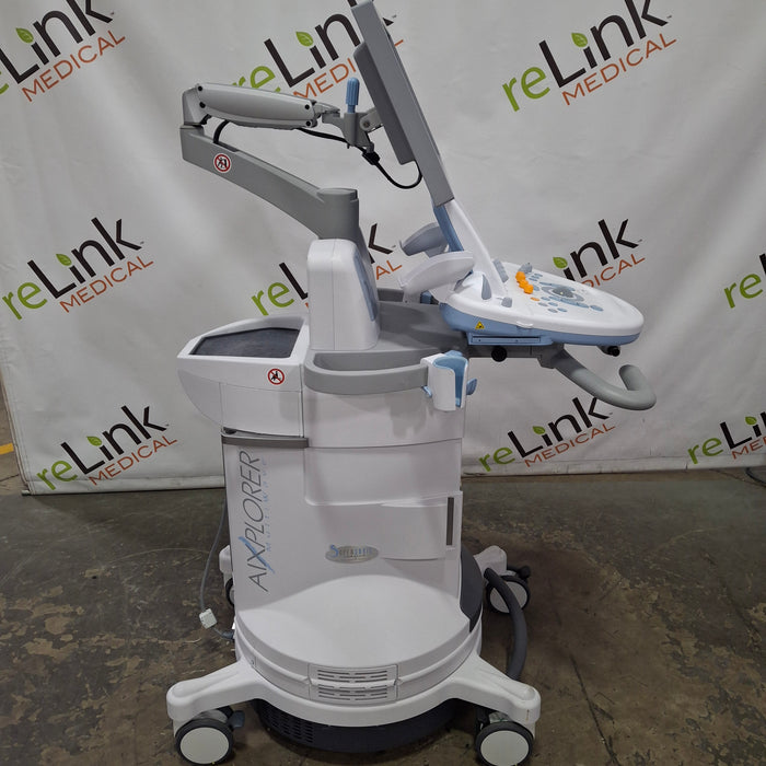 SuperSonic Imagine Aixplorer Ultrasound