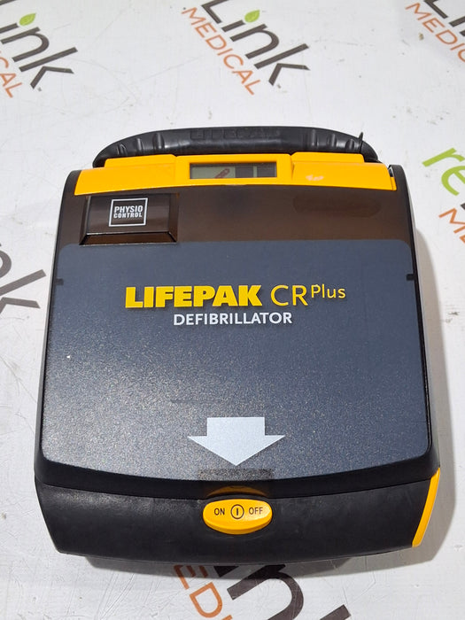 Medtronic LifePak CR Plus Defibrillator