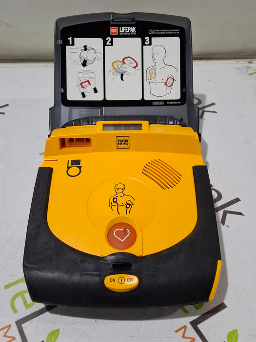 Medtronic LifePak CR Plus Defibrillator