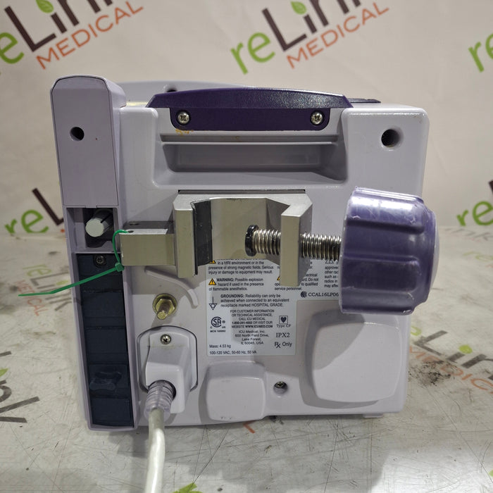 Hospira / ICU Medical Plum 360 Infusion Pump