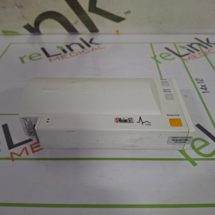 Philips M3001A-A03C06 Masimo SpO2, NIBP, ECG, Temp, IBP MMS Module