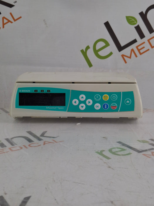B. Braun Infusomat Space Infusion Pump
