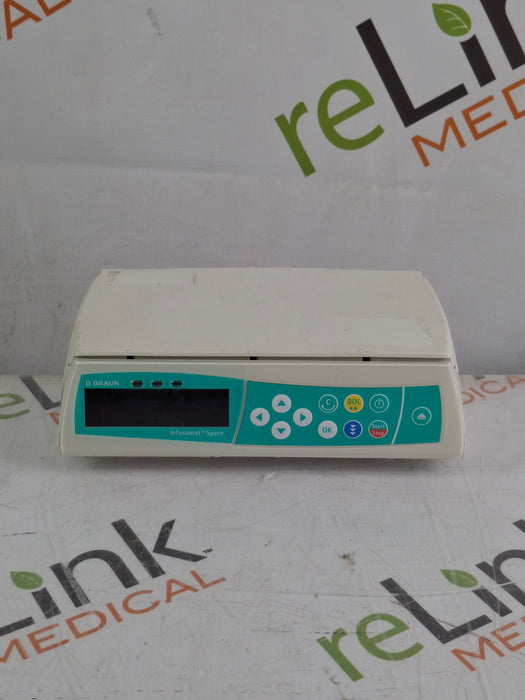 B. Braun Infusomat Space Infusion Pump
