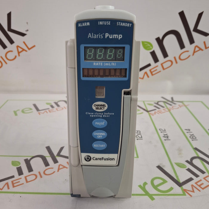 CareFusion Alaris 8100 LVP Infusion Pump Module