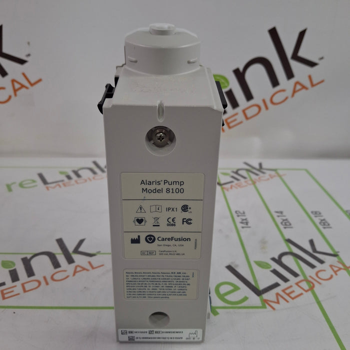 CareFusion Alaris 8100 LVP Infusion Pump Module