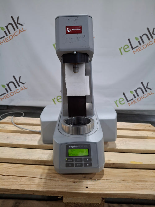 Anton Paar GmbH Physica MCR 301 Modular Compact Rheometer