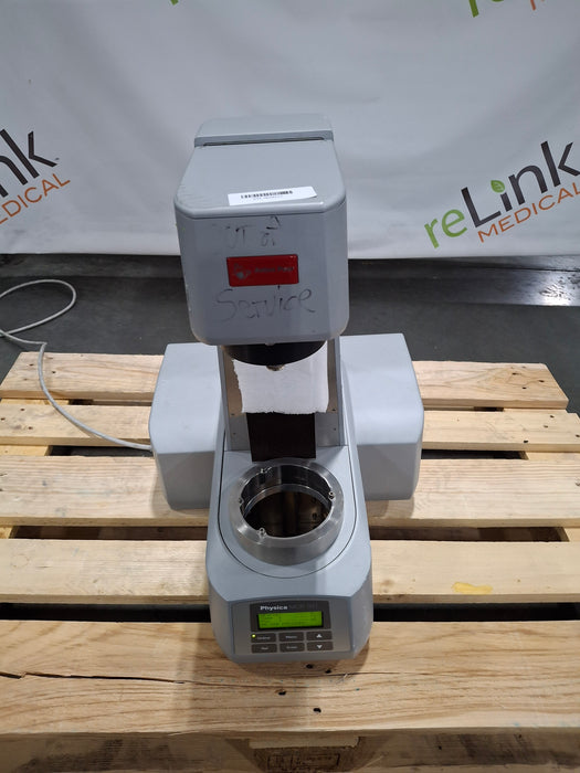 Anton Paar GmbH Physica MCR 301 Modular Compact Rheometer