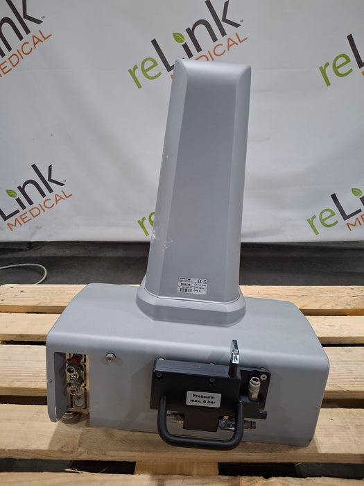 Anton Paar GmbH Physica MCR 301 Modular Compact Rheometer
