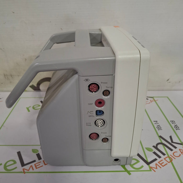 Philips Intellivue MP5 - ECG, Fast SpO2, NIBP, Press, Temp Patient Monitor