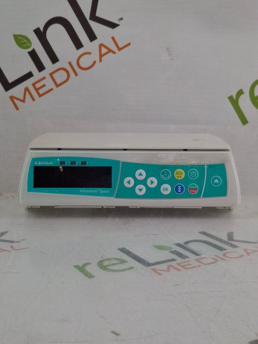 B. Braun Infusomat Space Infusion Pump