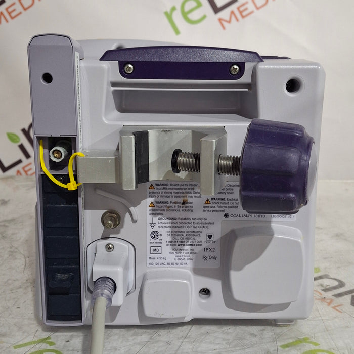 Hospira / ICU Medical Plum 360 Infusion Pump