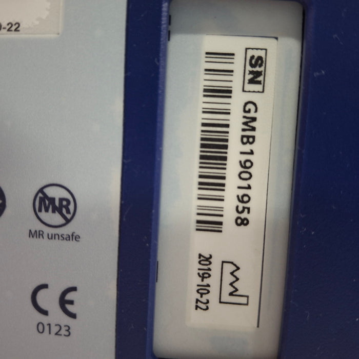 Covidien PM100N Nellcor Bedside SPO2 Monitor